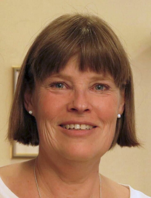 EKSPERT: Trude Schei er assisterende generalsekretær for ME-foreningen. Foto: Privat EKSPERT: Trude Schei er assisterende generalsekretær for ME-foreningen. Foto: Privat